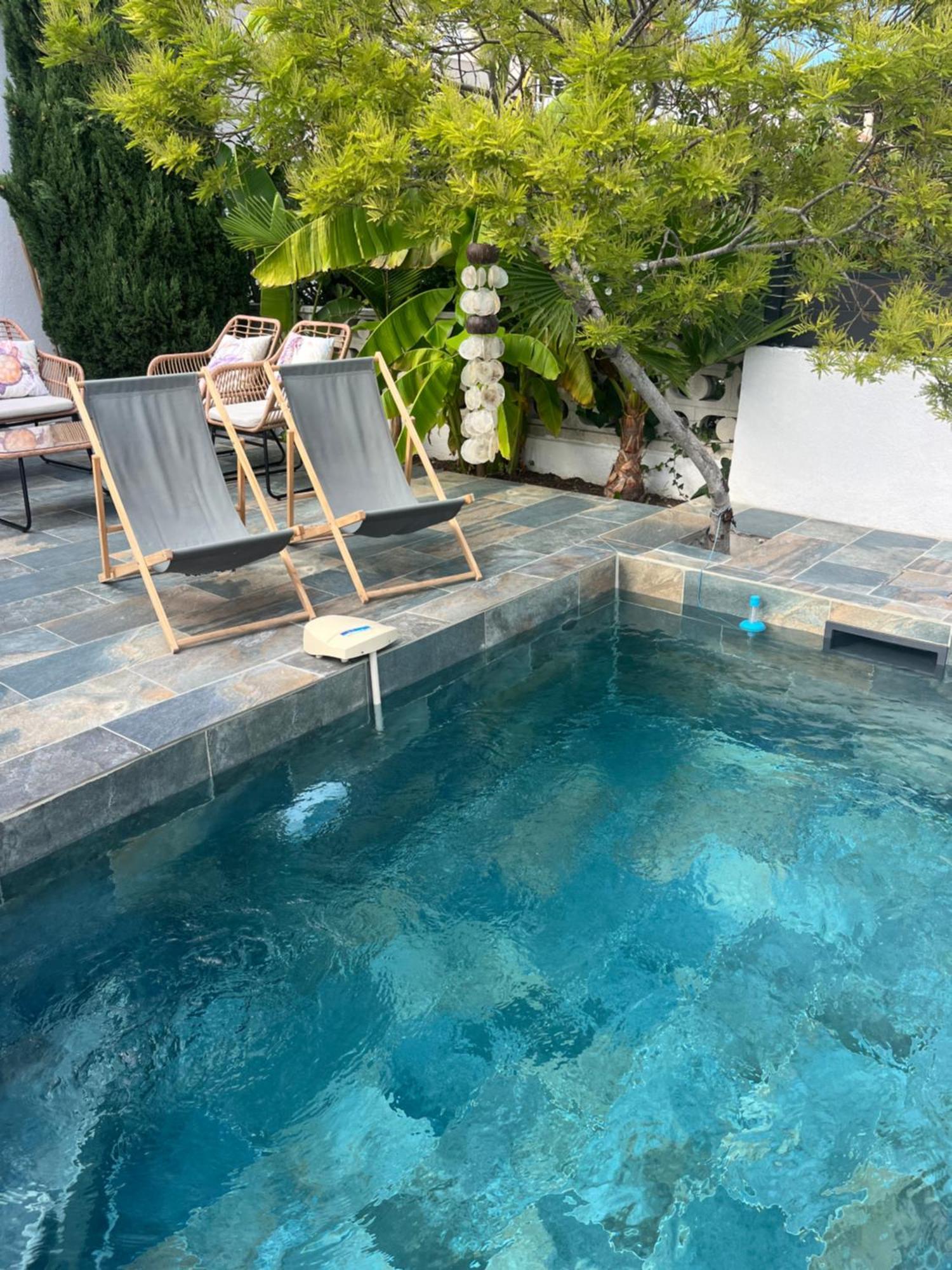 Appartement Bord De + Piscine